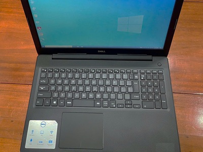 Laptop Dell Vostro 3590 Core i3-10110U Ram 8GB SSD 256GB VGA ON Màn 15.6 Inch Full HD Máy Đẹp 0