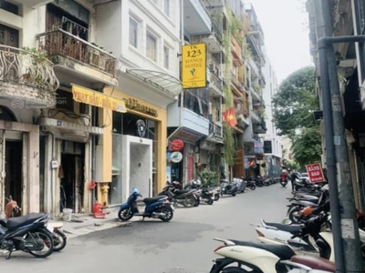 Phan Bội Châu 120M2 8 Tầng Thang Máy Xây Mới Nhà Đẹp MT 6.5M 44.5 Tỷ 0