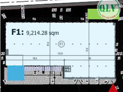 Cho thuê nhà xưởng diện tích 9.215 m2 KCN Long Thành, Đồng Nai 0