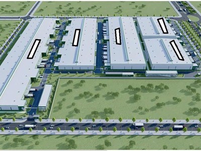 Cho thuê nhà xưởng diện tích 145.000 m2 trong KCN An Phước, Long Thành, Đồng Nai 0