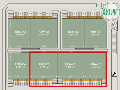 Cho thuê nhà xưởng diện tích 145.000 m2 trong KCN An Phước, Long Thành, Đồng Nai 3