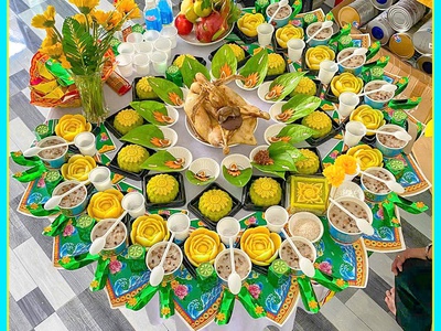 Lễ Cúng Mụ Cho Các Cặp Đôi Song Sinh 1