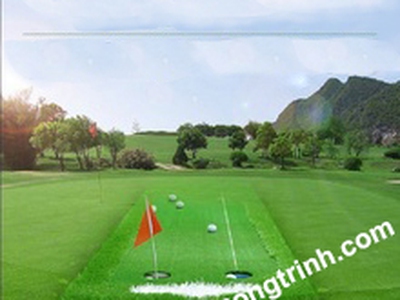 Thiết bị sân tập Golf giá tốt nhất 7