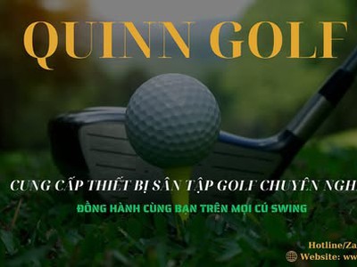 Thiết bị sân tập Golf giá tốt nhất 0