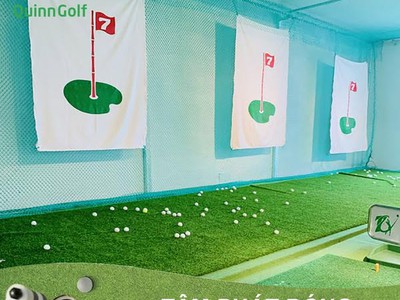 Thiết bị sân tập Golf giá tốt nhất 4