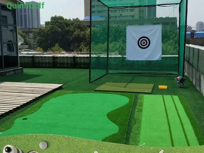 Thiết bị sân tập Golf giá tốt nhất 6