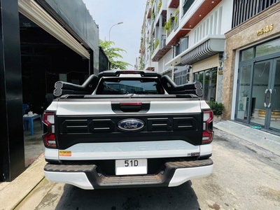 Bán xe Ford Ranger XLS 2.0L 4x2 AT 2024, màu trắng. 1