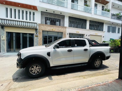 Bán xe Ford Ranger XLS 2.0L 4x2 AT 2024, màu trắng. 2