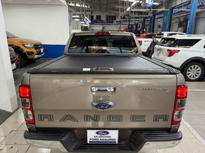 Bán xe Ford Ranger XLT Limited Cực Lướt - Sản xuất năm 2021 1