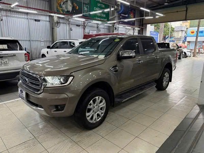 Bán xe Ford Ranger XLT Limited Cực Lướt - Sản xuất năm 2021 3