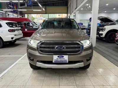 Bán xe Ford Ranger XLT Limited Cực Lướt - Sản xuất năm 2021 4