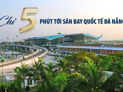 Nhận booking đặt chỗ ưu tiên căn hộ cao ốc phức hợp siêu thị Aeon Mall Đà Nẵng 4