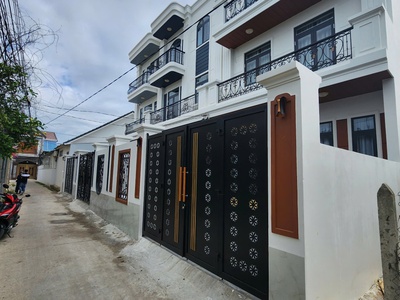 Bán nhà mới đẹp sân xe oto Hẻm Cầu Dứa Phú Nông, Vĩnh Ngọc, Nha Trang 1