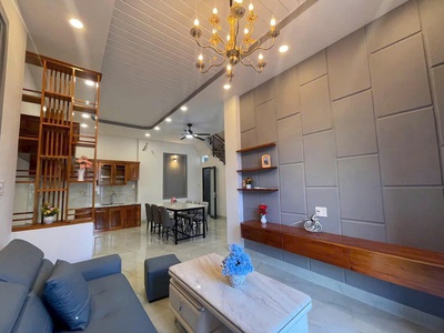 Bán nhà mới đẹp sân xe oto Hẻm Cầu Dứa Phú Nông, Vĩnh Ngọc, Nha Trang 5