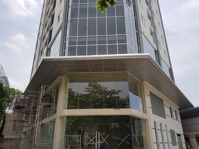Kính thủy trang trí, kính cường lực, cửa nhôm kính tại An thới, dương đông, gành dầu phú quốc 2