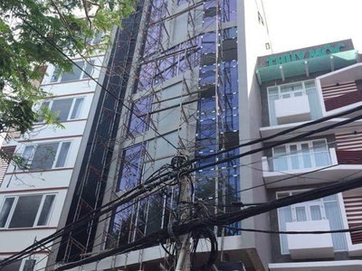 Kính thủy trang trí, kính cường lực, cửa nhôm kính tại An thới, dương đông, gành dầu phú quốc 1