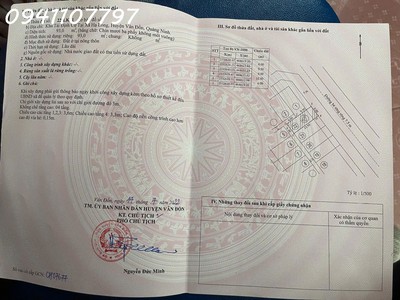 Bán đất tđc hạ long   giá chỉ 35tr/m , vị trí đẹp gần trục bao biển, khách sạn, công viên 1