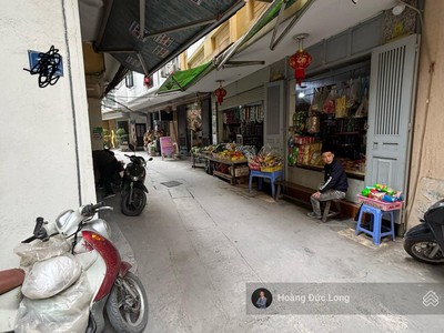 Nhà mặt ngõ khương đình, thanh xuân, kinh doanh spa 35m2   6t   5.5m mt chào 6,88 tỷ có tl 1