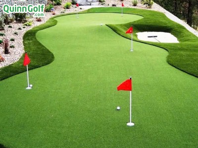 QuinnGolf - Kiến tạo đăng cấp, khẳng định phong cách. 1