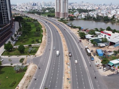 6x30m mặt tiền nguyễn văn linh q7 - 2 tầng - 1 đời chủ - giá 29,9 tỷ 0