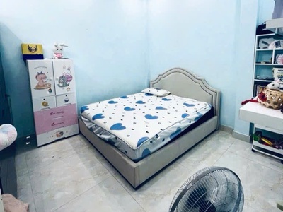 Nhà hxh sau lưng căn mặt tiền trường chinh 84m2 hơn 5,6 tỷ tân thới nhất q12 4