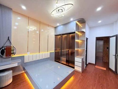 Bán nhà 45m , 6 tầng gara ôtô thang máy, 4pn, 5wc, xuân la - tây hồ - 14.9 tỷ 4