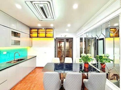 Bán nhà đẹp mặt ngõ ôtô phố xuân la 45m2 6tầng thang máy mặt tiền 4.1m 14.95 tỷ tây hồ 2