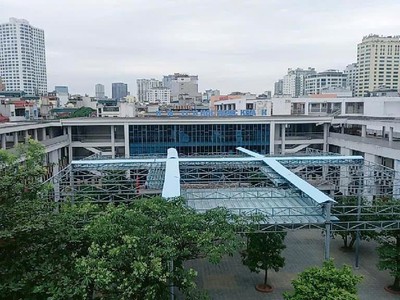 Nhà phố nguyễn công hoan, ngọc khánh, 75m x 8t thang máy, vỉa hè rộng, kinh doanh, 43 tỷ 4