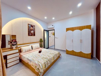 Bán nhà 2 tầng, 65m2, ngõ quang trung, gò vấp - giá 4.7 tỷ - sổ đỏ chính chủ 3