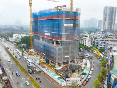 Dự án tháp đôi kepler land tại trung tâm bậc 1 hà đông   siêu phẩm đáng sống với tiện ích vượt 1