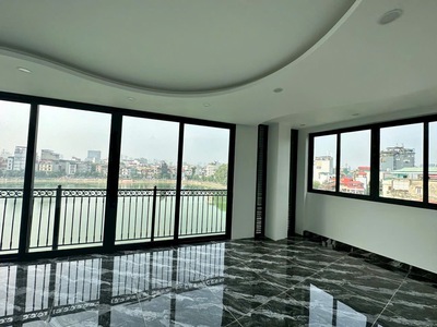 Siêu phẩm view hồ văn chương-7 tầng thang máy-kd sầm uất-70m2-21 tỷ 0