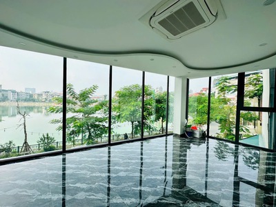 Siêu phẩm view hồ văn chương-7 tầng thang máy-kd sầm uất-70m2-21 tỷ 3