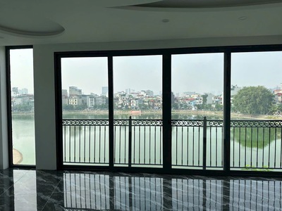 Siêu phẩm view hồ văn chương-7 tầng thang máy-kd sầm uất-70m2-21 tỷ 4