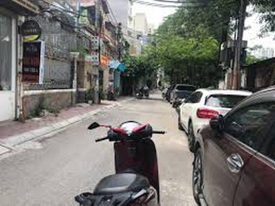 Bán nhà phân lôn nguyễn văn huyên kéo dài, 100 m , căn góc giá đầu tư 1