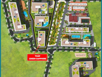 Duy nhất 1 căn 2pn suất ngoại giao từ cđt- gía chỉ 1ty999.  có hđ thuê 12tr/tháng 4