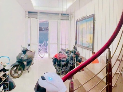 Bán nhà quận thanh xuân quan nhân 45mx4 tầng 6 ngủ ngõ thông kinh doanh 2 thoáng trước sau 11.2  tỷ 4