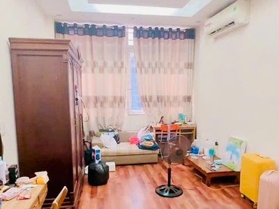 Bán nhà quận thanh xuân quan nhân 45mx4 tầng 6 ngủ ngõ thông kinh doanh 2 thoáng trước sau 11.2  tỷ 1