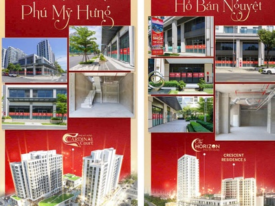 Shophouse cardinal court phú mỹ hưng - sở hữu lâu dài - mua trực tiếp cđt 2