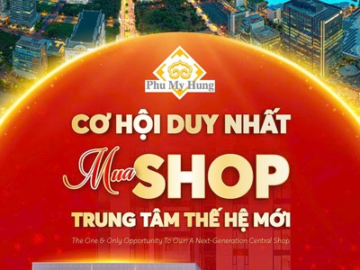 Shophouse cardinal court phú mỹ hưng - sở hữu lâu dài - mua trực tiếp cđt 4