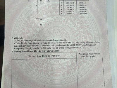 Bán đất dương văn bé - hai bà trưng, ô tô vào nhà, kinh doanh sầm uất    diện tích: 118m , mặt tiền 2