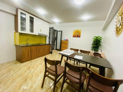 Bán nhà nguyễn văn trỗi tx 5 tầng - 32m - mt 5.9m, giá 6.25 tỷ. 2