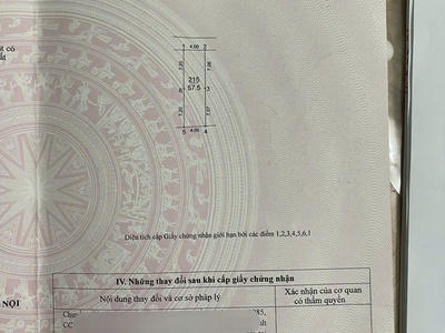 Bán nhà 57.5m2 tiên hùng nguyên khê đông anh - chỉ 3,x tỷ 3