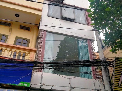 Mặt phố hà đông, vỉa hè  kinh doanh, 45m2 4 tầng   chào bán hơn 12 tỷ.. 1