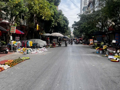 Mặt phố hà đông, vỉa hè  kinh doanh, 45m2 4 tầng   chào bán hơn 12 tỷ.. 0