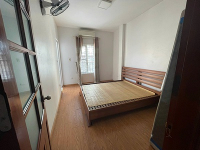 Cho thuê 1n1k 60m2 phố tôn thất thiệp full đồ có thang máy, ban công rộng dân trí cao 3