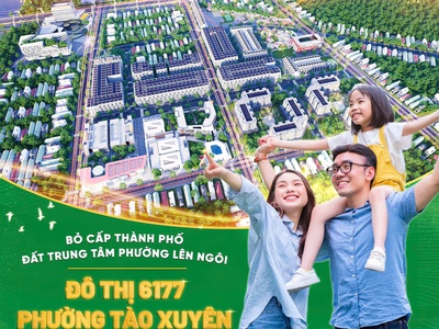 Đô Thị Tào Xuyên - Ngay Khu Công Nghiệp   Vị Trí Vàng Cho Nhà Đầu Tư 0