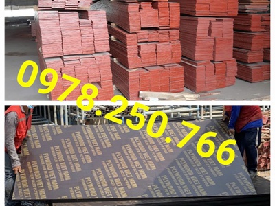 Ván cốp pha phủ phim giá rẻ tại Vĩnh Long 3