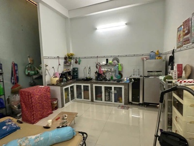 Nhà hẻm Liên khu 5-6, p Bình Hưng Hòa B dt 90m2 1 lầu 2pn 2wc giá 5,3 tỷ 2