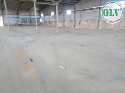 Cho thuê nhà xưởng 11.500 m2 Long Nguyên, Bàu Bàng, Bình Dương 1