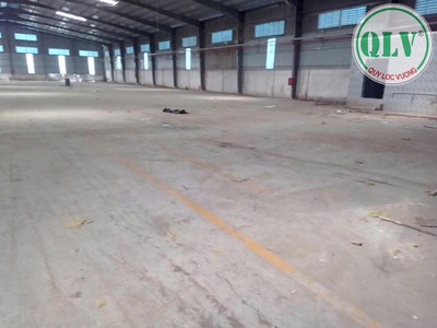 Cho thuê nhà xưởng 11.500 m2 Long Nguyên, Bàu Bàng, Bình Dương 4